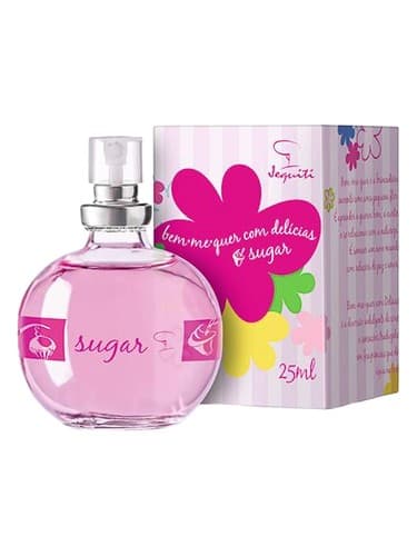 Bem-Me-Quer com Delícias Sugar 