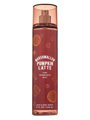 Marshmallow Pumpkin Latte