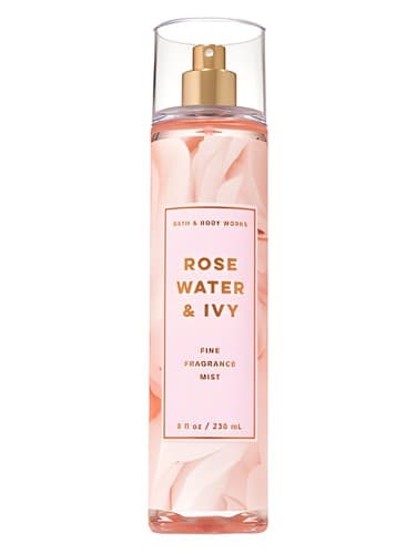 Rose Water & Ivy