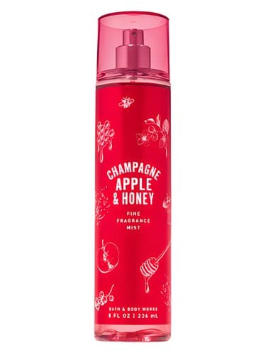 Champagne Apple & Honey