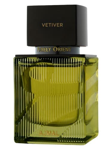 Vetiver - وتیور