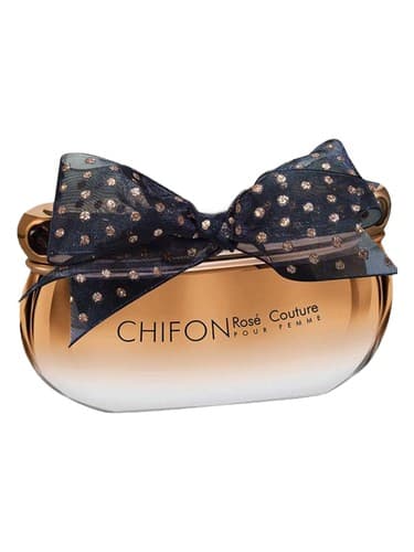 Chifon Rosé Couture