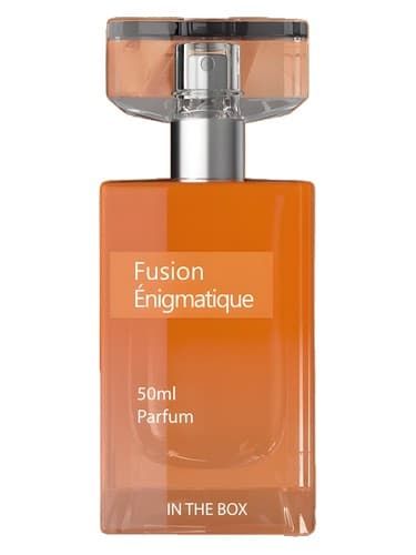 Fusion Énigmatique - فیوژن Énigmatique