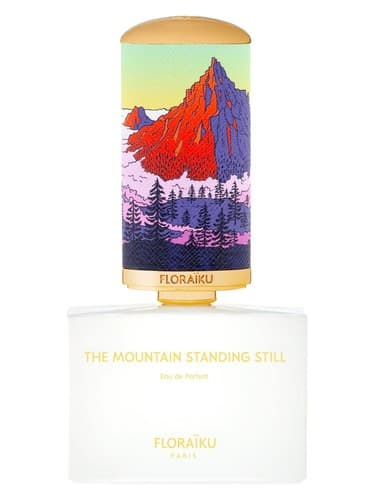 The Mountain Standing Still - مانتین ایستاده است