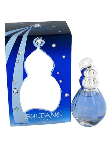 Sultane Silver