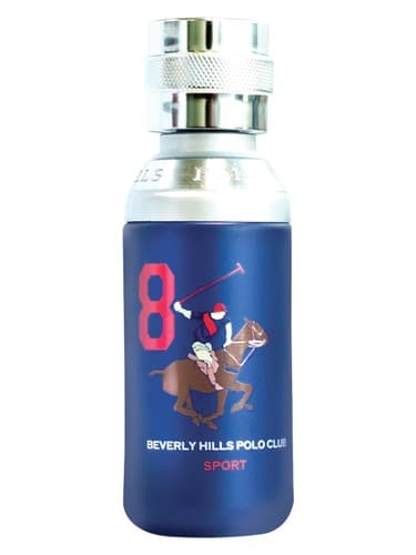 Beverly Hills Polo Club Sport 8 - باشگاه چوگان بورلی هیلز ورزش 8