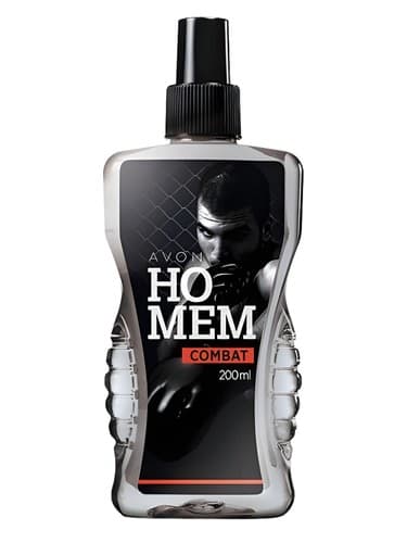 Avon Homem Combat 
