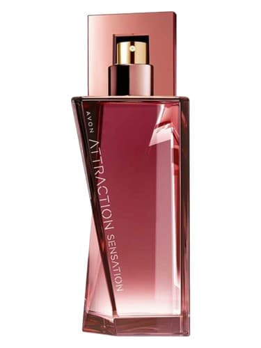 Attraction Sensation - حس جذابیت