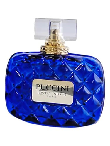 Puccini Lovely Night Blue 