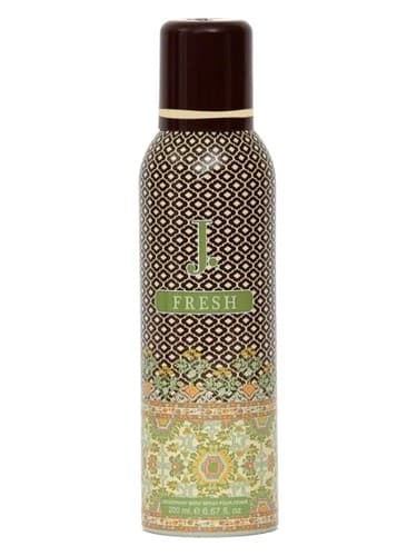 J. Fresh - جی. تازه