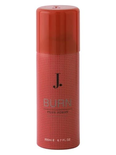 J. Burn - جی. برن