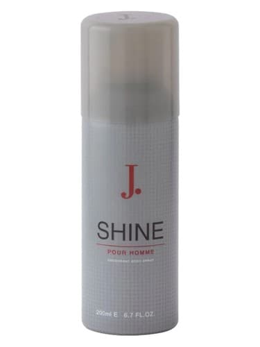 J. Shine - جی. شاین