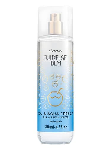 Cuide-se Bem Sol e Água Fresca - Cuide-se Bem Sol و Água Fresca