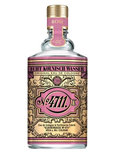 4711 Rose Eau de Cologne - ادکلن 4711 رز
