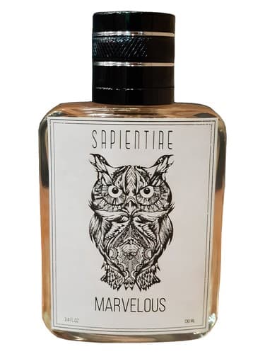 Marvelous - شگفت انگیز