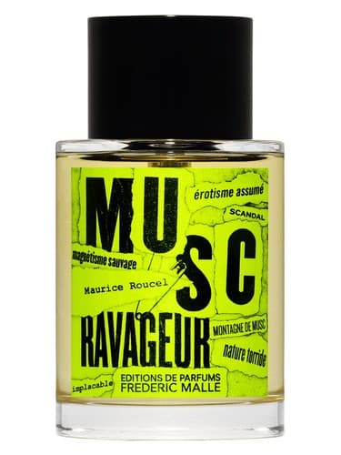 Musc Ravageur Punk Edition
