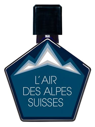 L'Air Des Alpes Suisses 