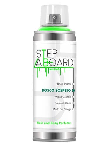 Bosco Sospeso - بوسکو سوسپسو
