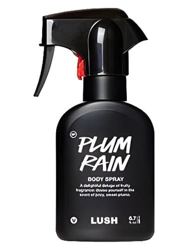 Plum Rain Body Spray - اسپری بدن باران آلو