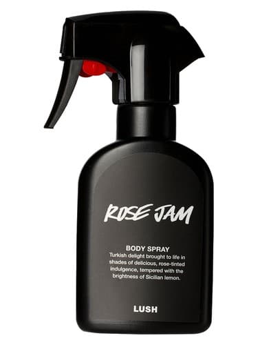 Rose Jam Body Spray - اسپری بدن رز مربا