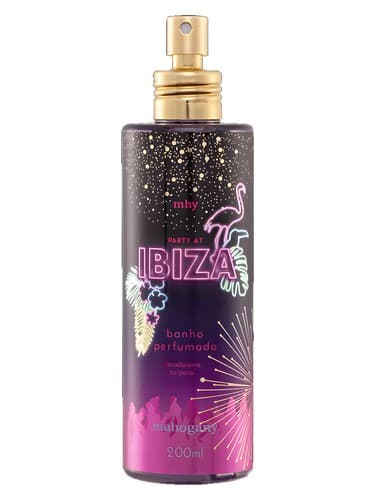 Party at Ibiza