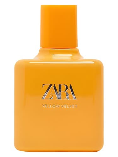 Yellow Velvet