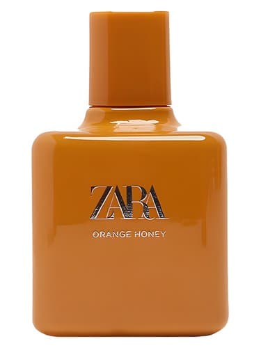 Orange Honey