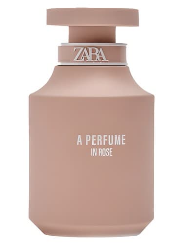 A Perfume In Rose - عطری در رز