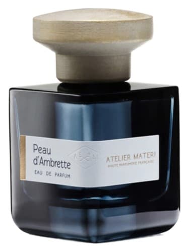 Peau D'Ambrette - پو دابرت