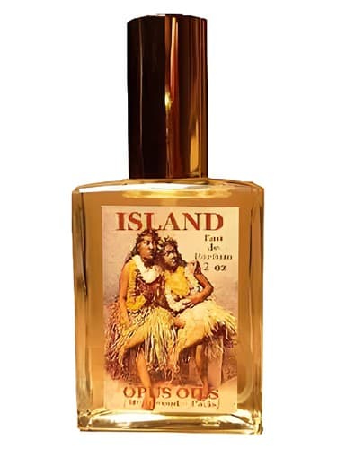 Island Girl: Island (Hawaiian)