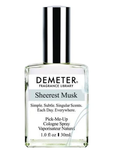 Sheerest Musk - پیور ترین مشک