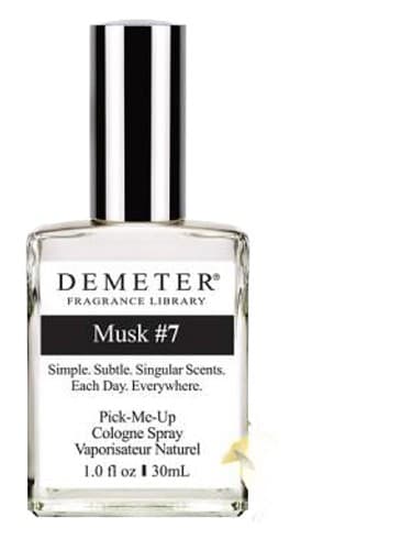 Musk #7 - مشک شماره 7