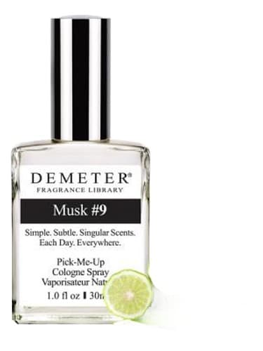 Musk #9 - مشک شماره 9