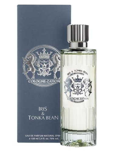Iris & Tonka Bean - زنبق و دانه تونکا
