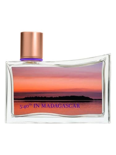 5:40 PM in Madagascar - 5:40 بعد از ظهر در ماداگاسکار