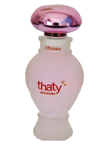 Thaty Amando - اون آماندو