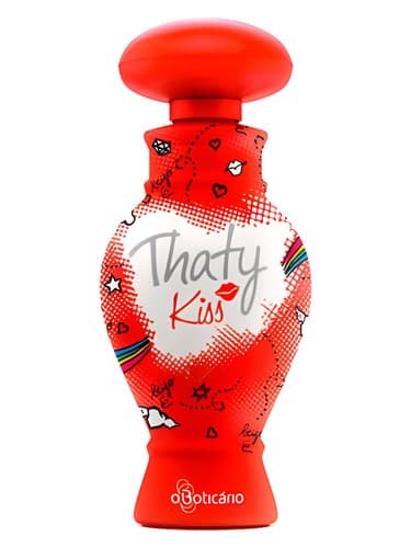 Thaty Kiss - اون بوسه