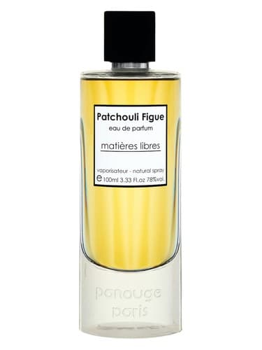 Patchouli Figue - فیگ پاتچولی