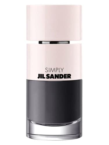 Simply Jil Sander Poudrée Intense