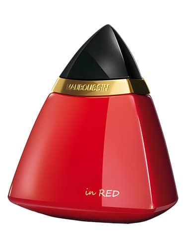 Mauboussin in Red