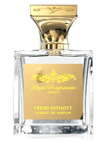 Fresh Infinity - بی نهایت تازه