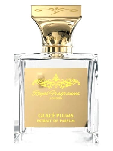 Glacé Plums