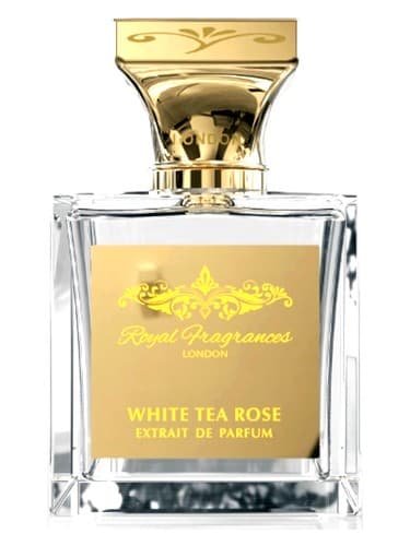 White Tea Rose - رز تی وایت
