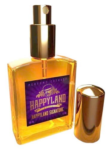 Happyland Signature - امضای Happyland