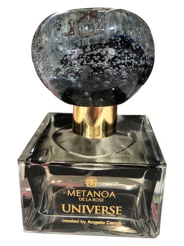 Universe & Black Rose - کیهان و رز بلک