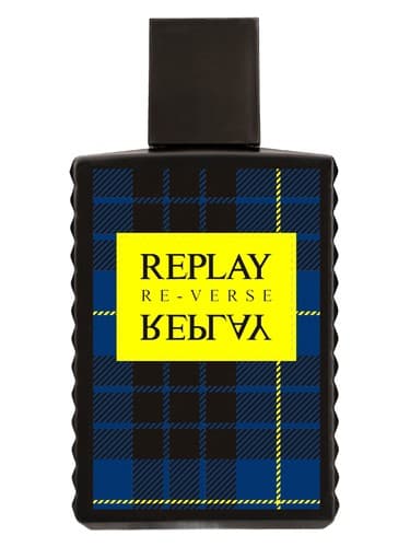 Replay Signature Reverse For Him