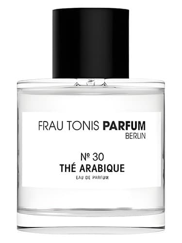 No. 30 Thé Arabique - شماره 30 Thé Arabique