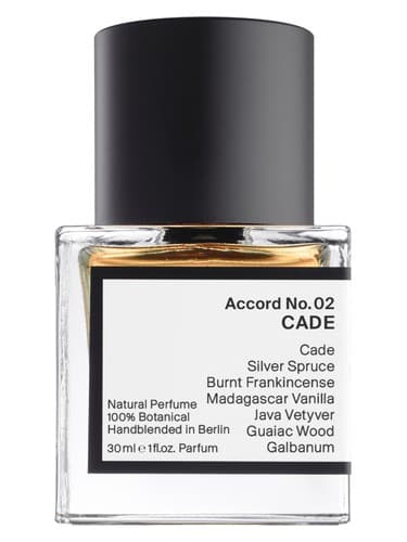 Accord No. 02: Cade 2019 Edition 
