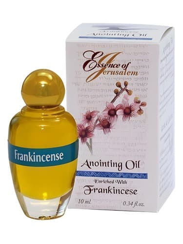 Frankincense Anointing Oil - روغن کندر