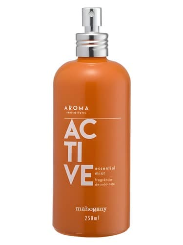 Aroma Sensations Active - عطر و حس فعال